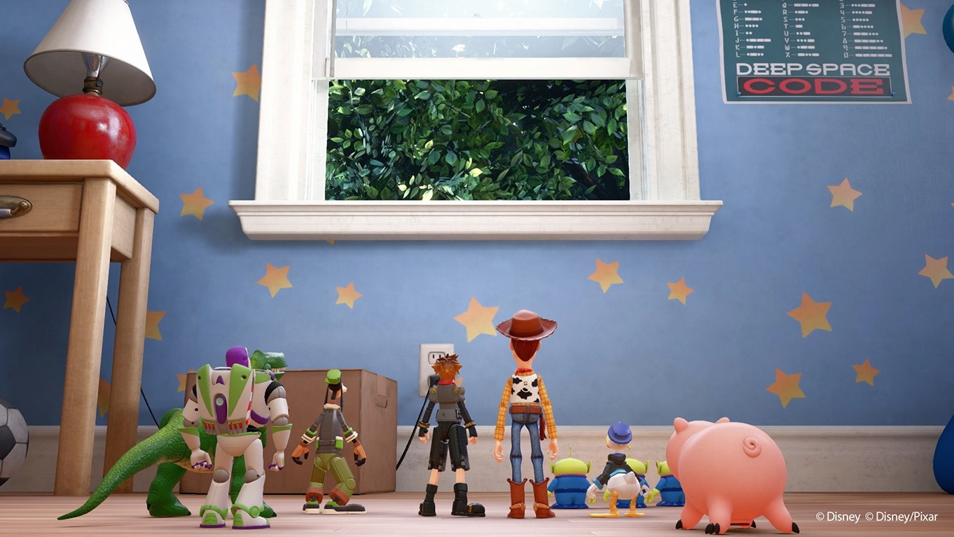 Kingdom Hearts III - Imagen 20